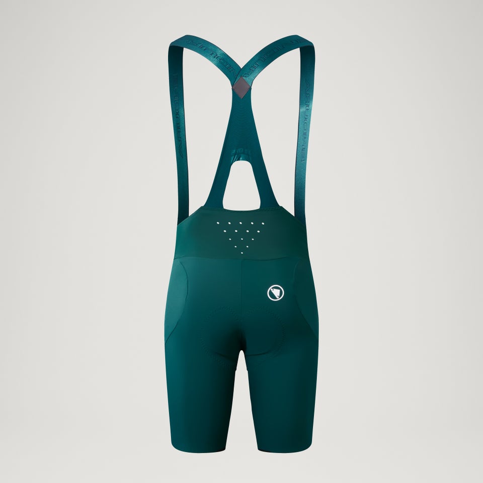 Men's Pro SL Bib Shorts - Long Length - Deep Teal