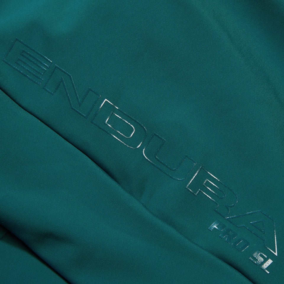 Men's Pro SL Bib Shorts - Long Length - Deep Teal