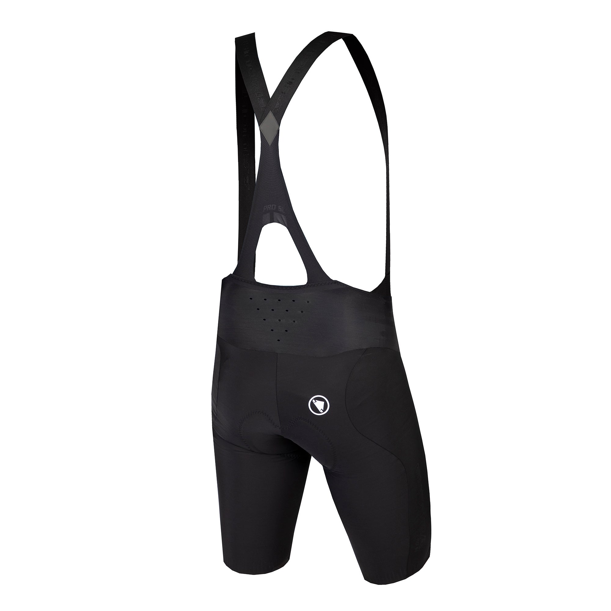 Men's Pro SL Bib Shorts - Long Length - Black | Endura US