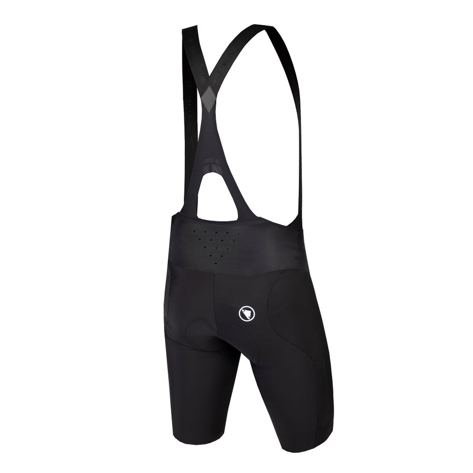 Men's Pro SL Bib Shorts - Long Length - Black - XXL