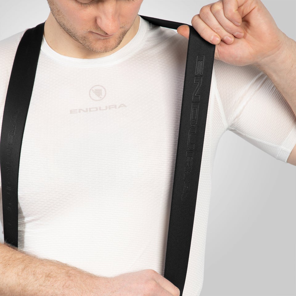 Men's Pro SL Bib Shorts - Long Length - Black - XXL