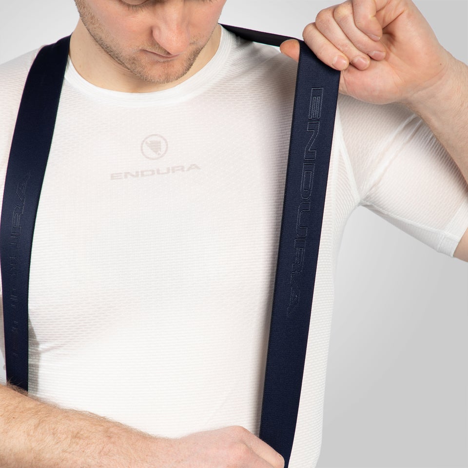 Men's Pro SL Bib Shorts - Long Length - Ink Blue - XXL