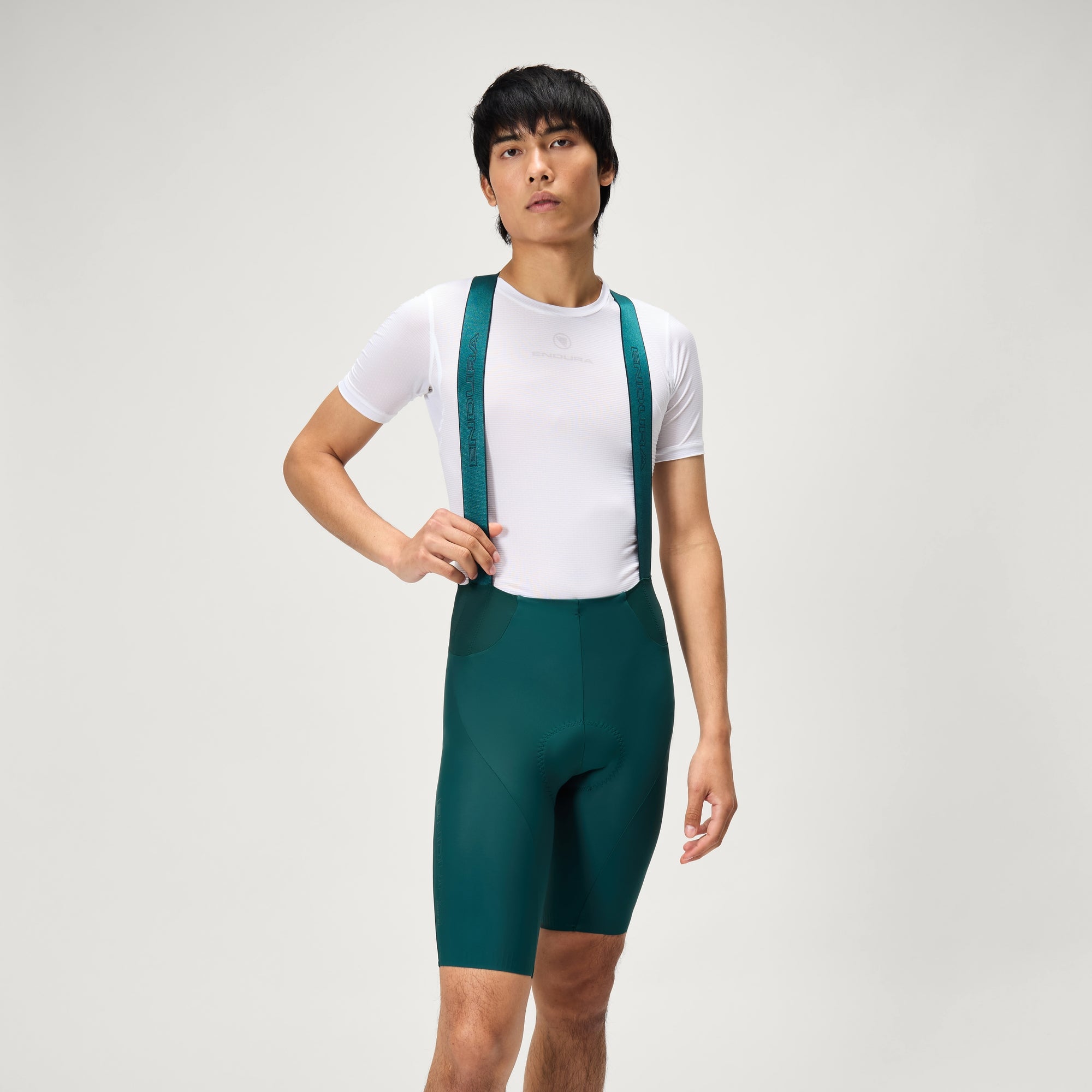 ウェア sunvolt team bib deep green size M MAP-