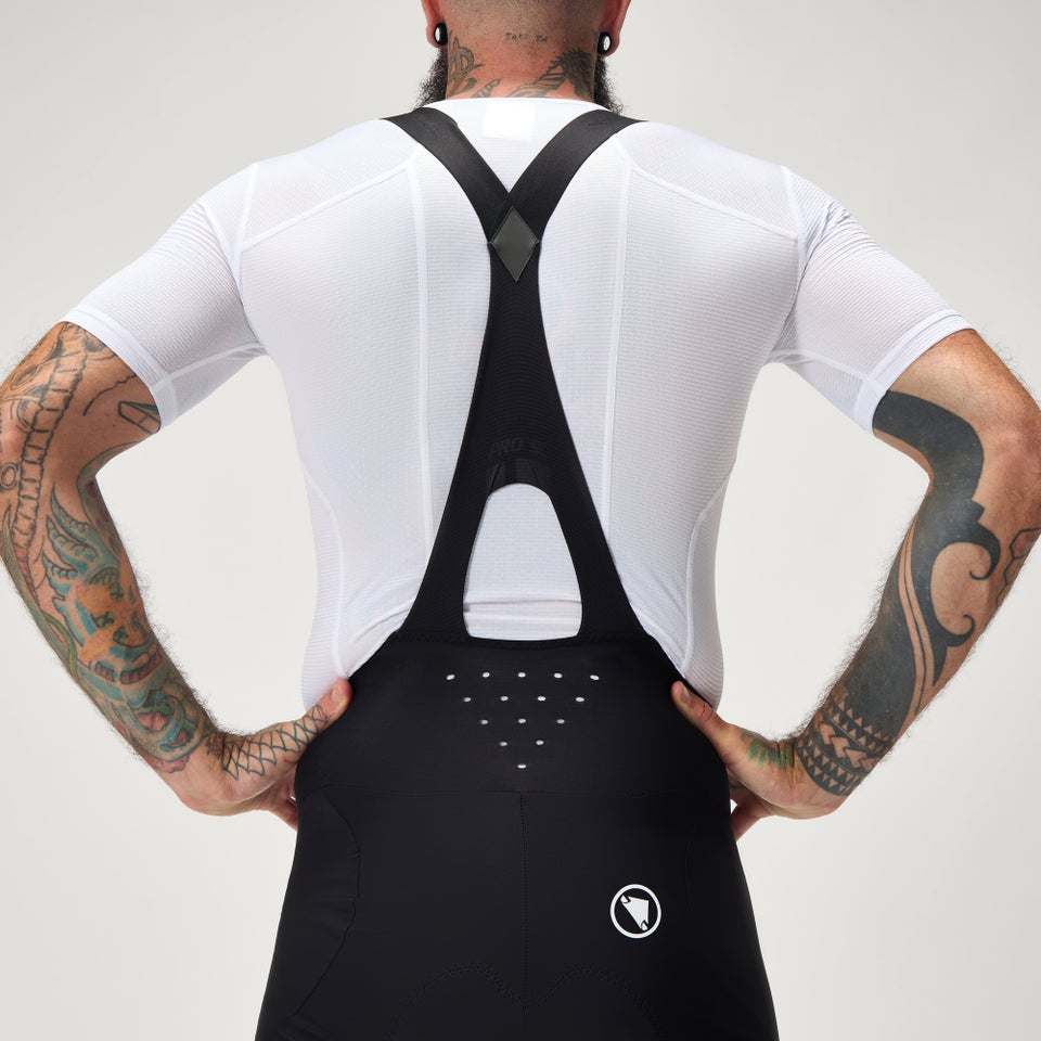 Pro SL EGM Bibshort für Herren - Schwarz