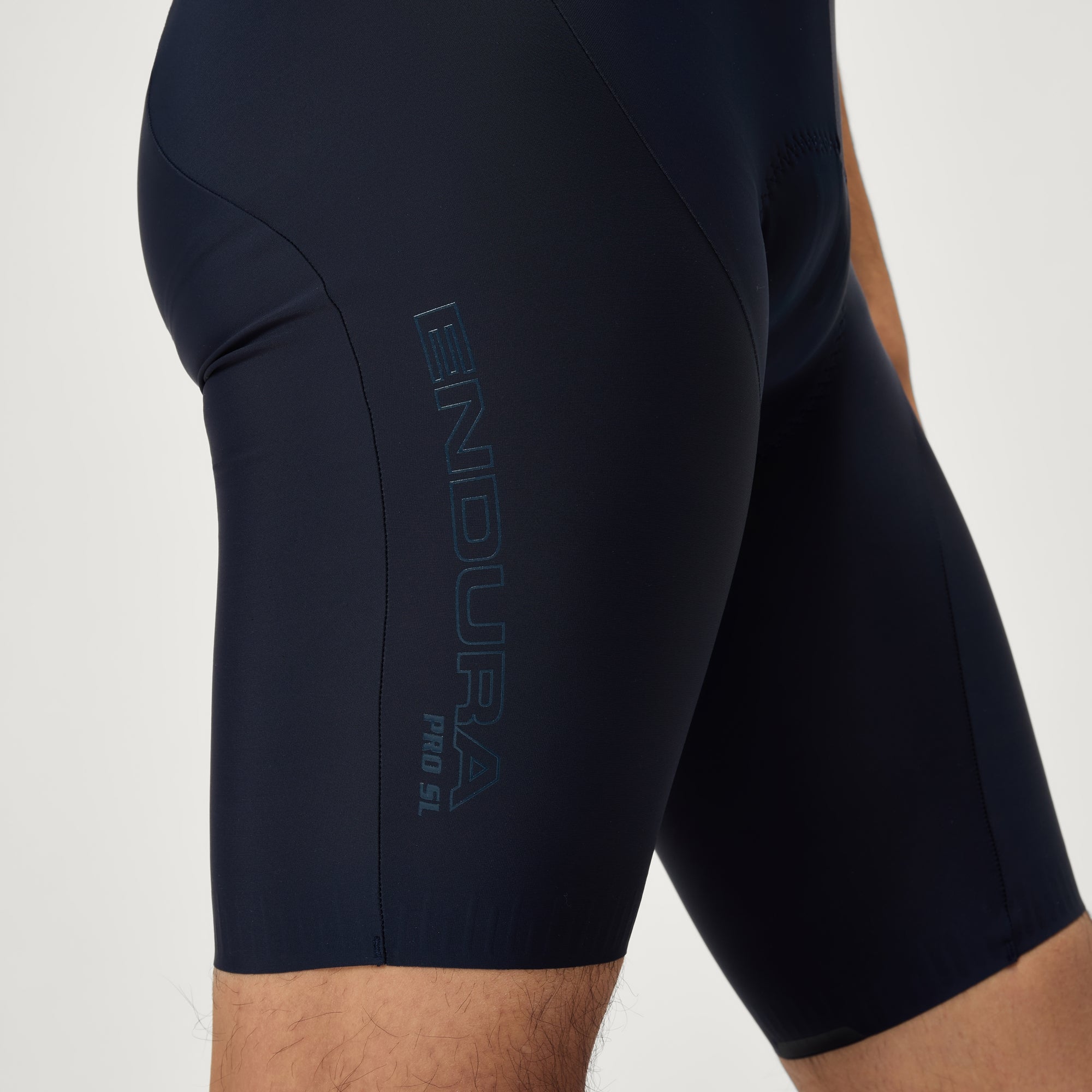 Men's Pro SL Bib Shorts - Regular Length - Ink Blue | Endura US