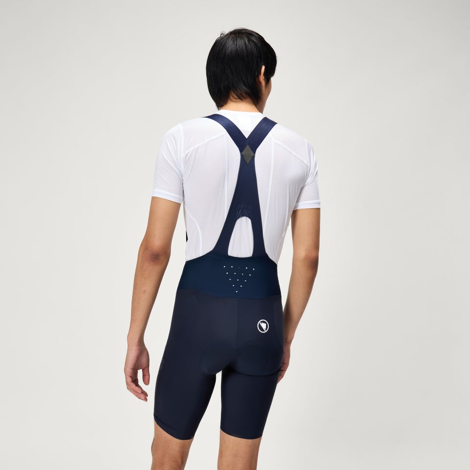 Men's Pro SL Bib Shorts - Regular Length - Ink Blue