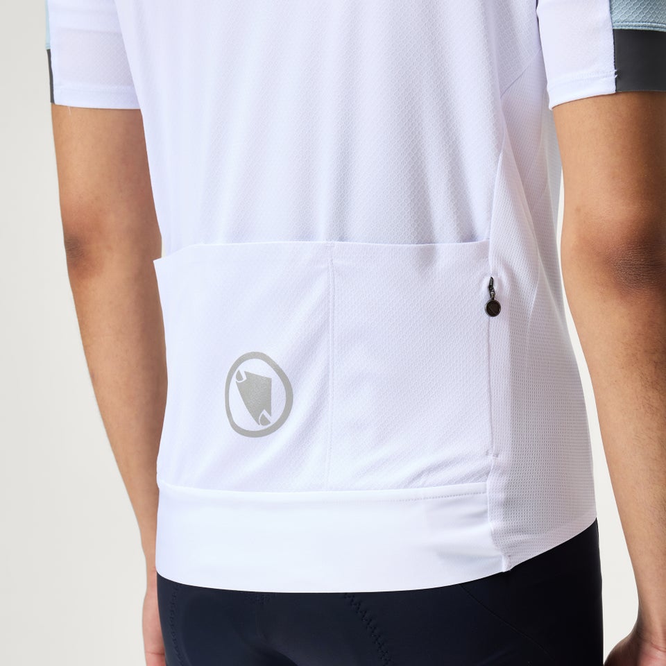 FS260 Trikot (kurzarm) für Herren - Weiß