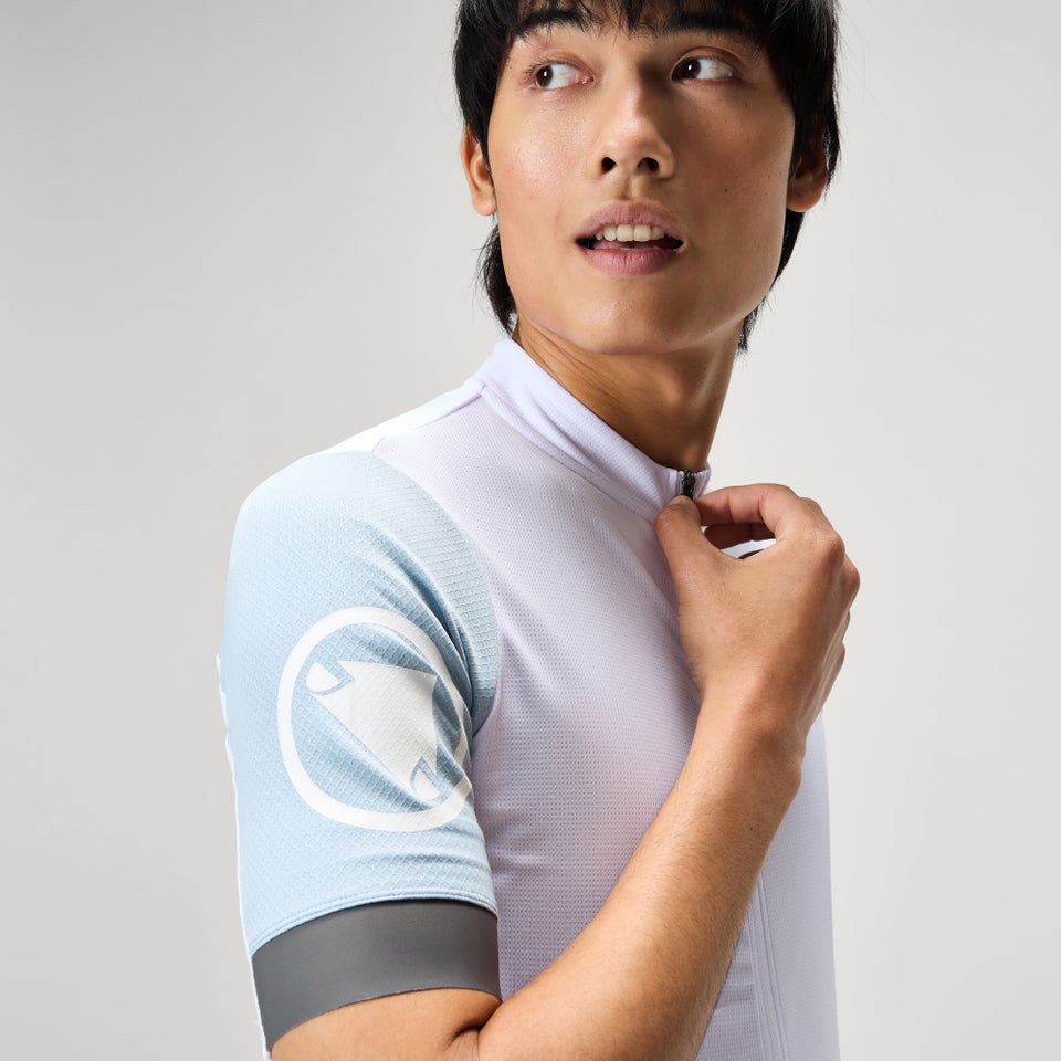 FS260 Trikot (kurzarm) für Herren - Weiß