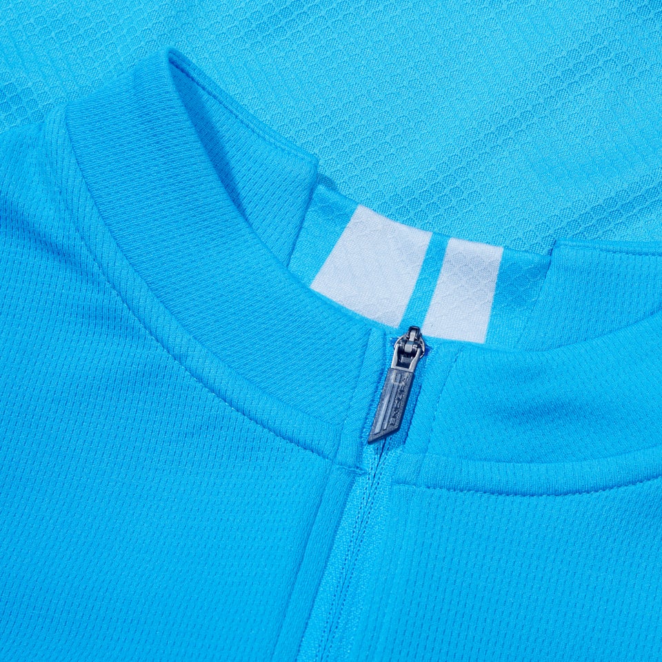 FS260 Trikot (kurzarm) für Herren - Neon-Blau