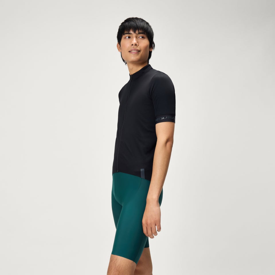 Men's FS260 S/S Jersey - Black