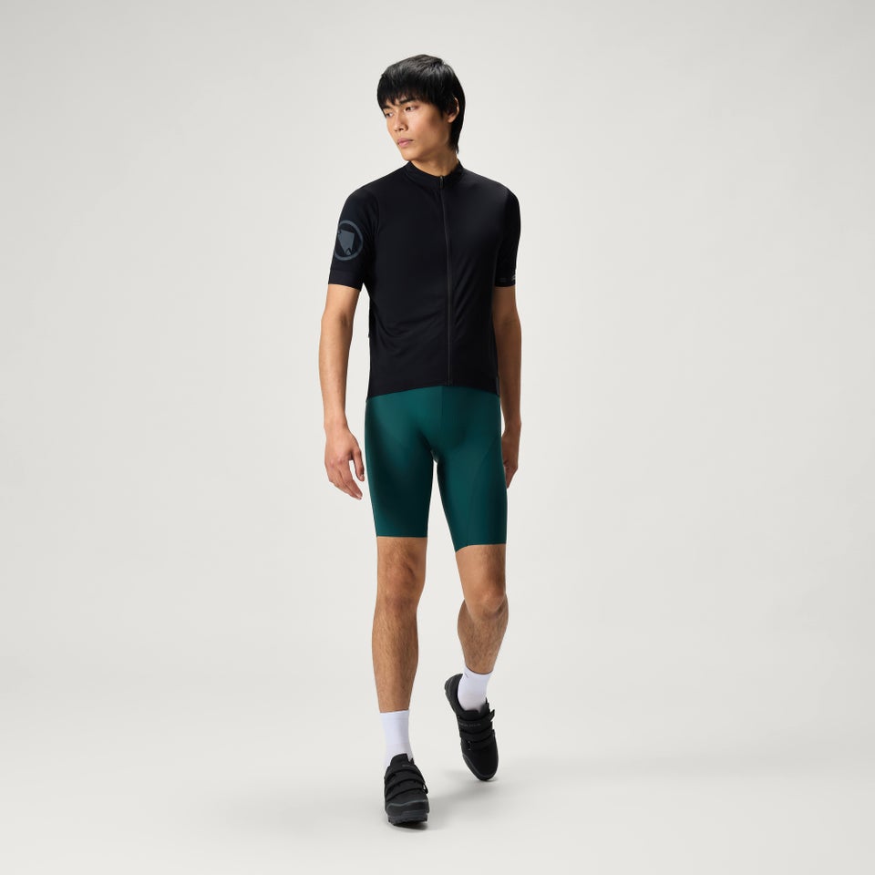 Men's FS260 S/S Jersey - Black