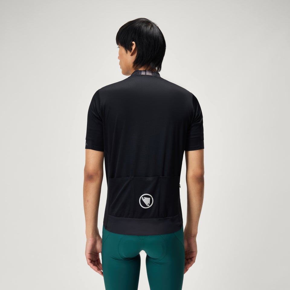 Men's FS260 S/S Jersey - Black