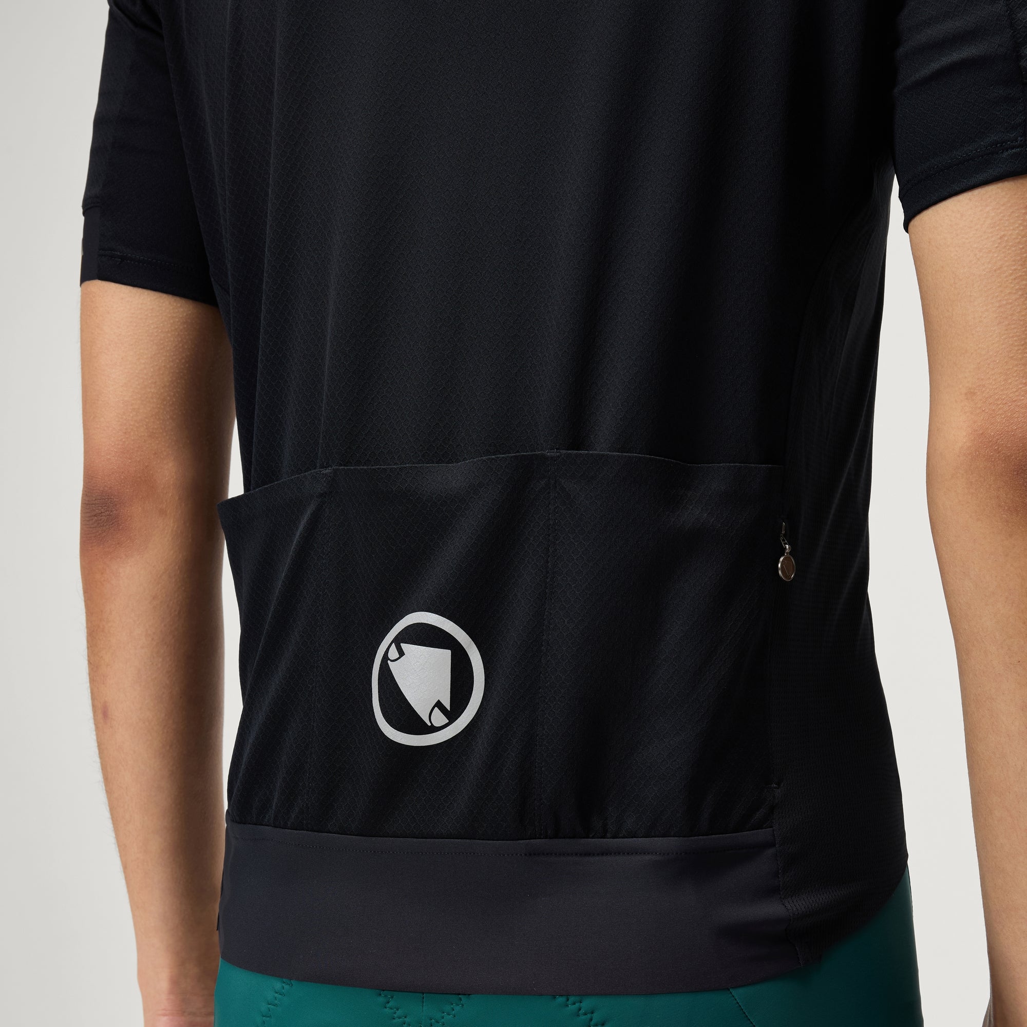 Men's FS260 S/S Jersey - Black | Endura US