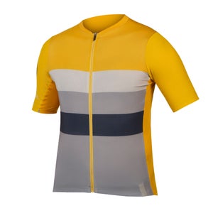 Men's Pro SL Race S/S Jersey - Mustard Yellow - XXL