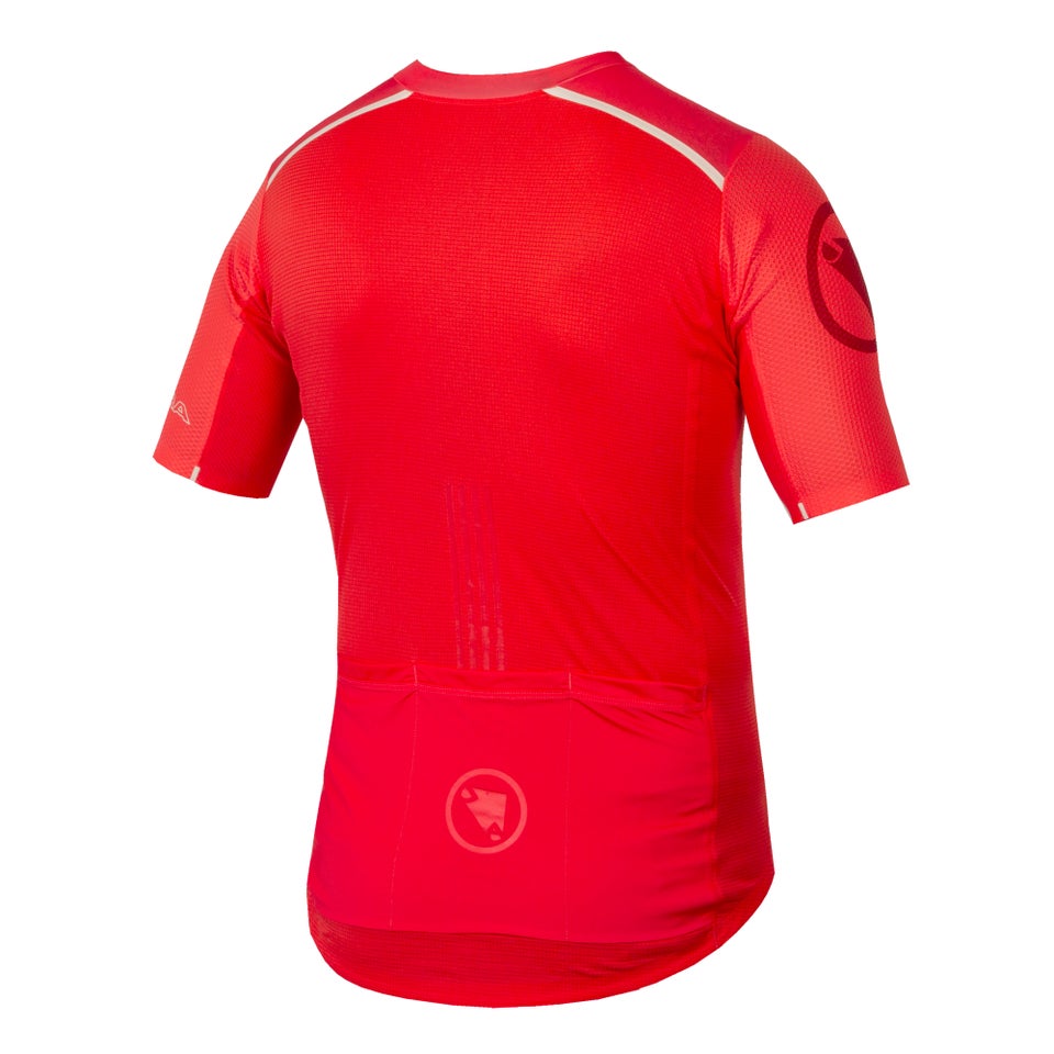 Men's Pro SL Race S/S Jersey - Pomegranate