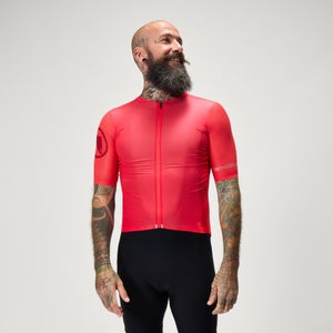 Pro SL Race Trikot für Herren - Granatapfel - XXL