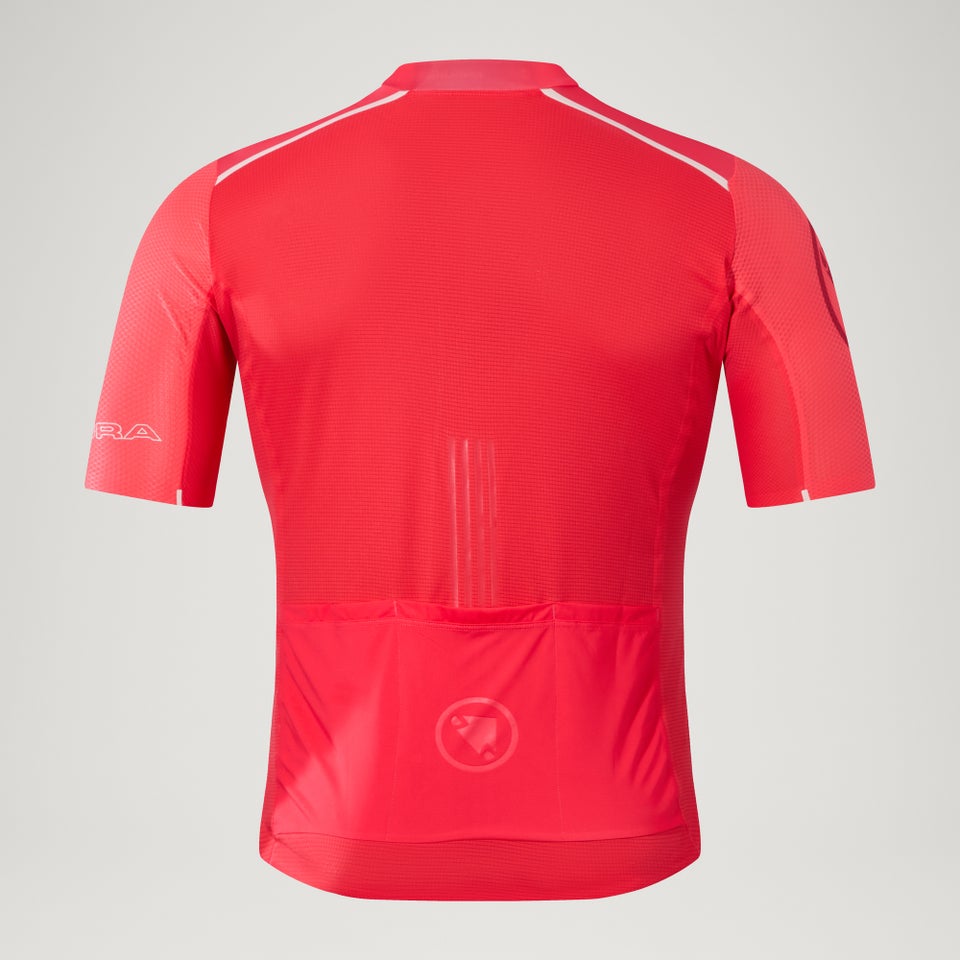Pro SL Race Trikot für Herren - Granatapfel