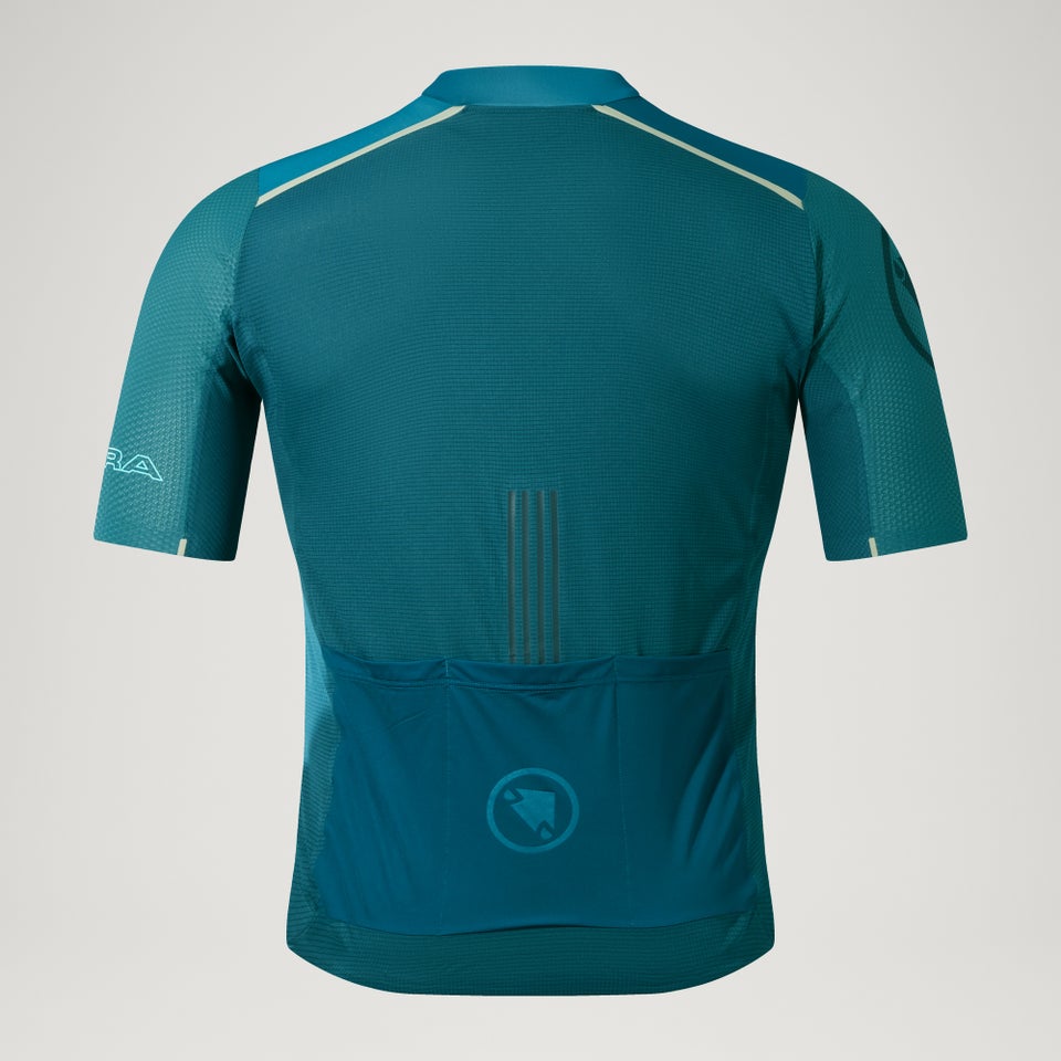 Men's Pro SL Race S/S Jersey - Deep Teal