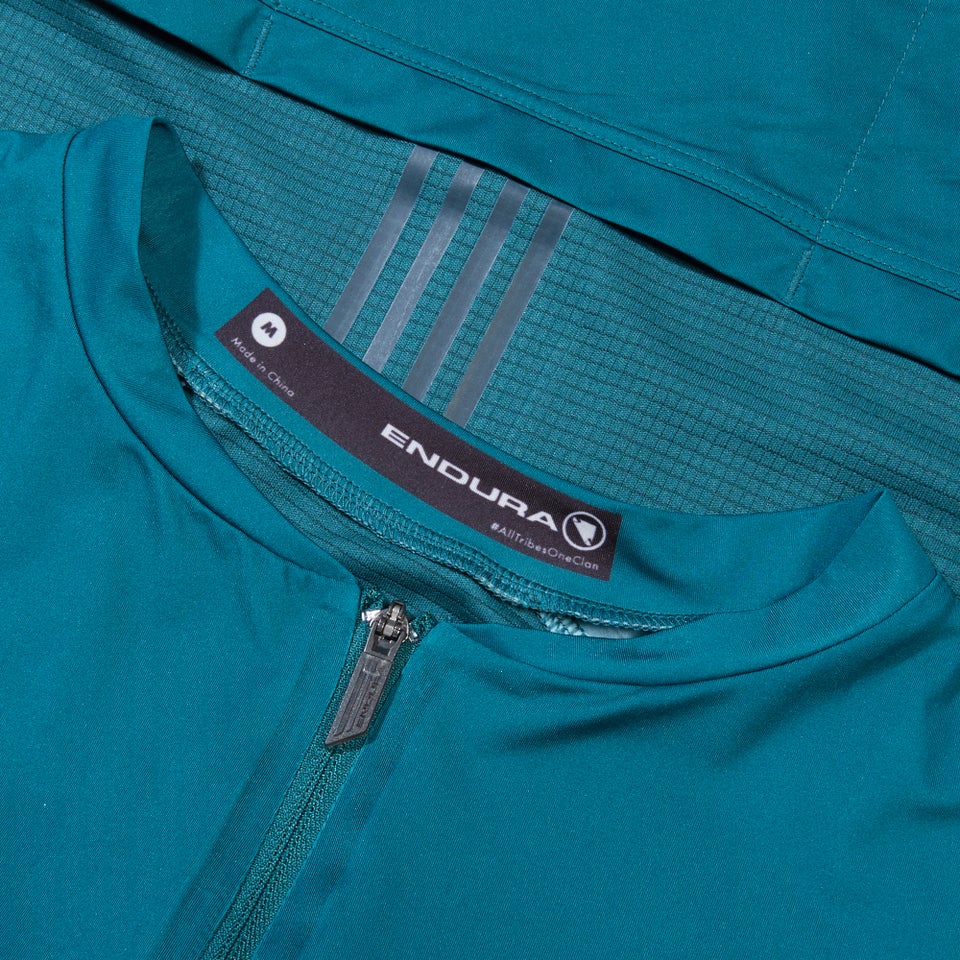 Men's Pro SL Race S/S Jersey - Deep Teal