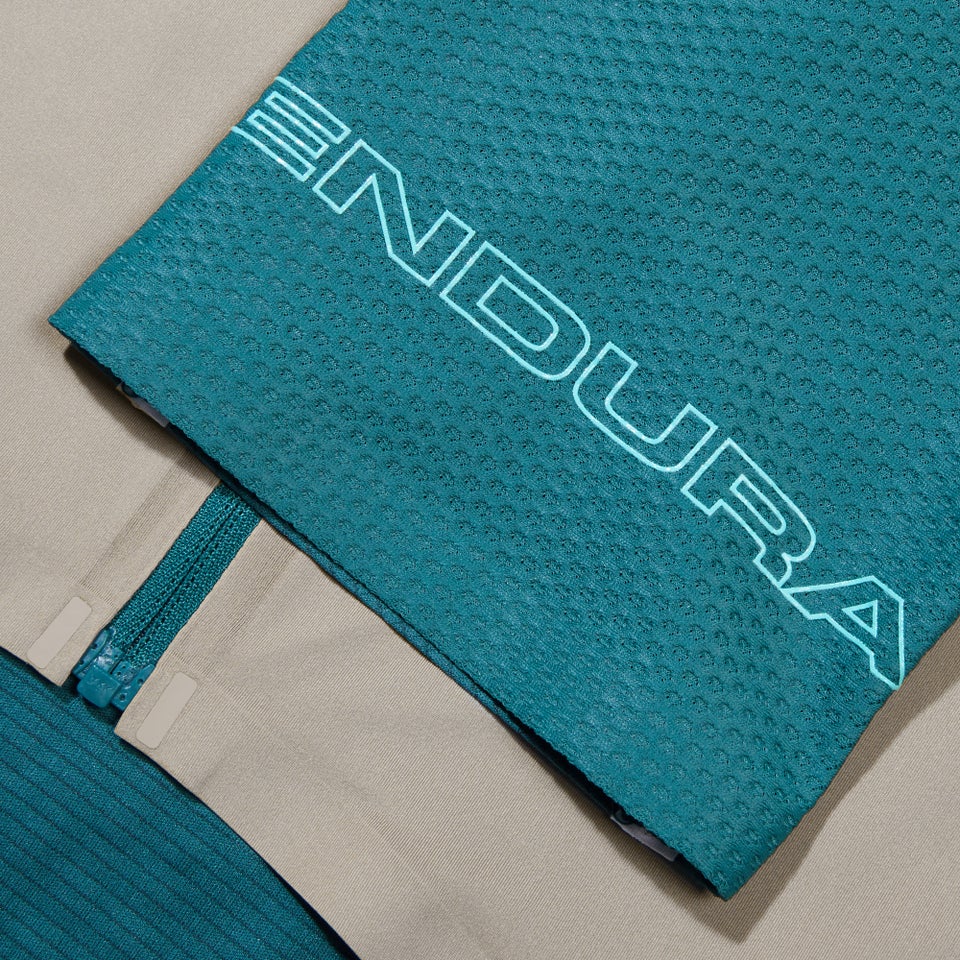 Men's Pro SL Race S/S Jersey - Deep Teal