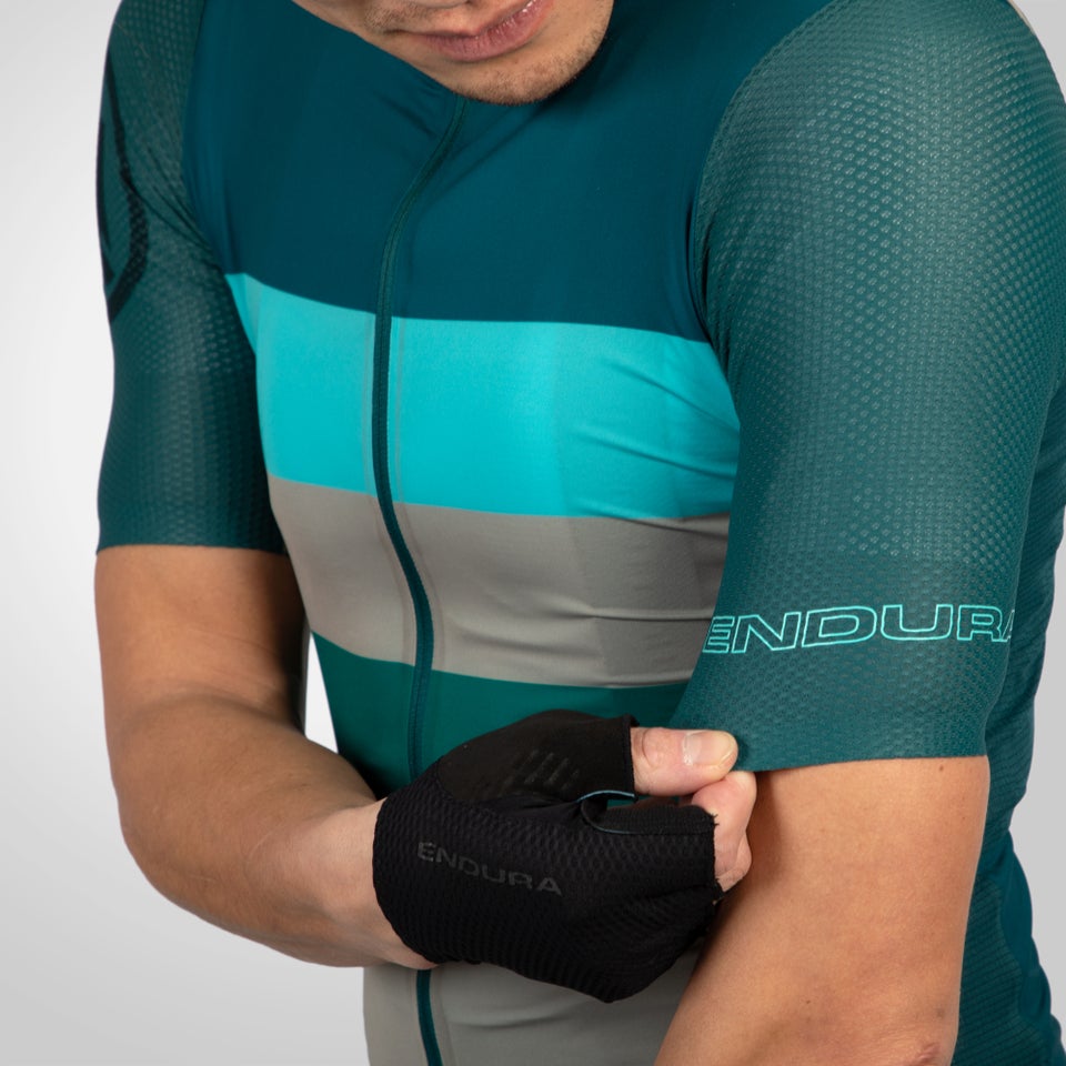 Men's Pro SL Race S/S Jersey - Deep Teal