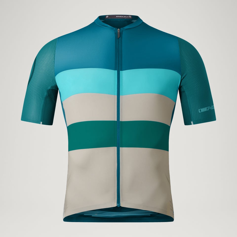 Men's Pro SL Race S/S Jersey - Deep Teal