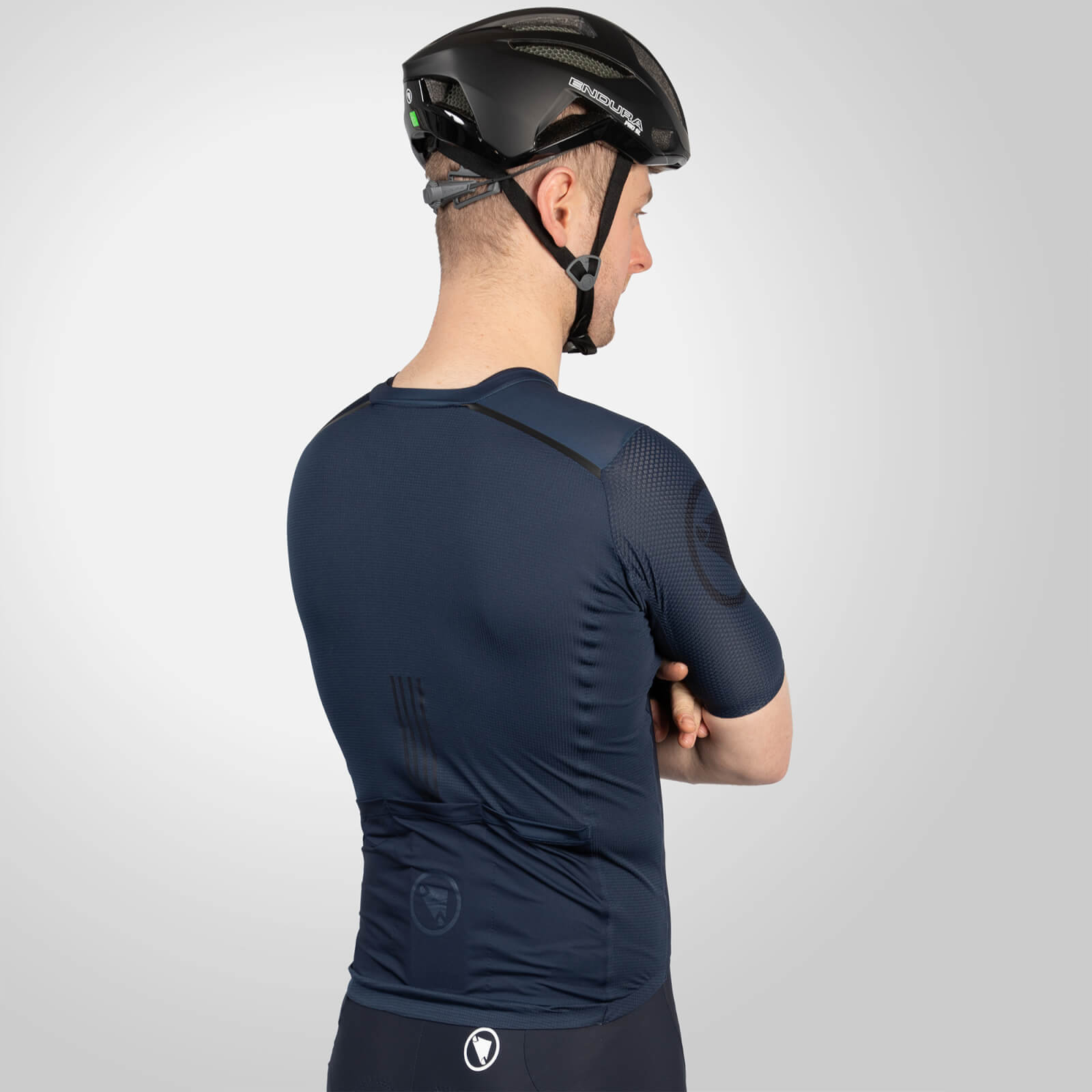 Men's Pro SL Race S/S Jersey - Ink Blue | Endura US