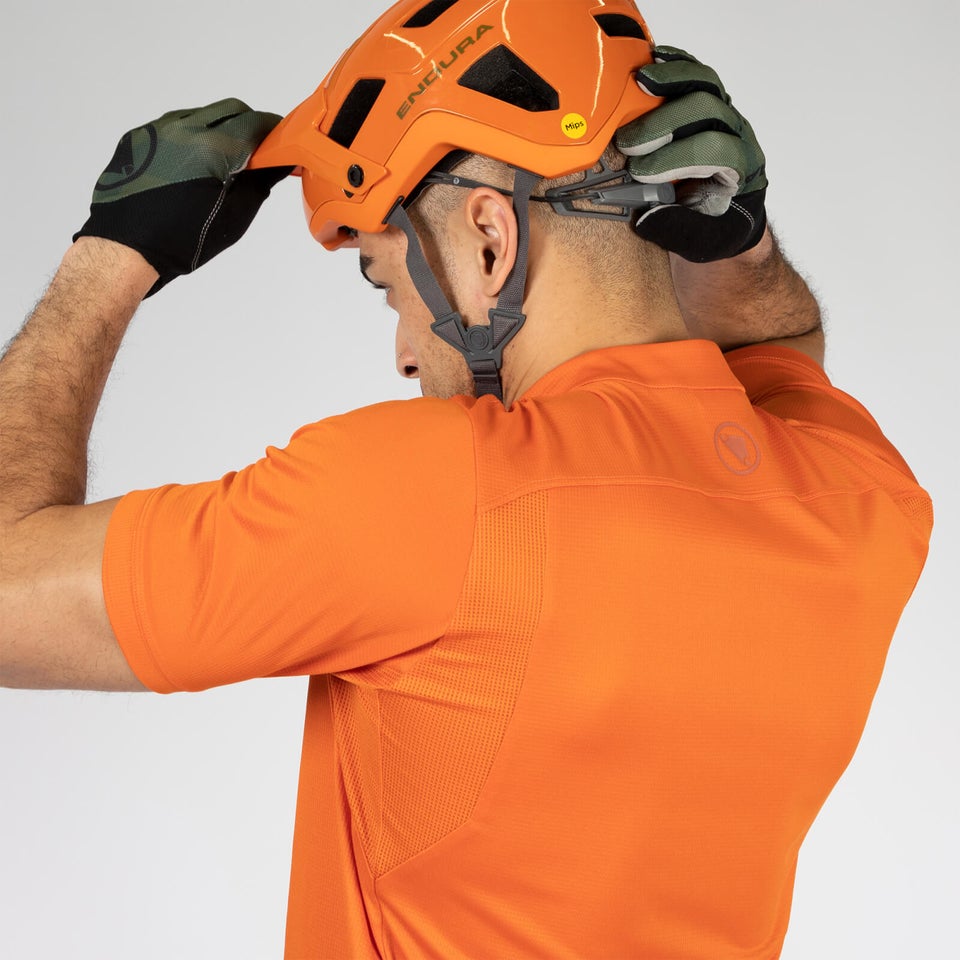 Men's Hummvee S/S Jersey II - Harvest