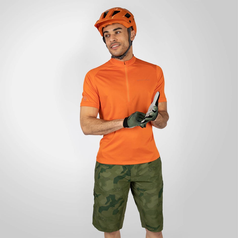 Men's Hummvee S/S Jersey II - Harvest