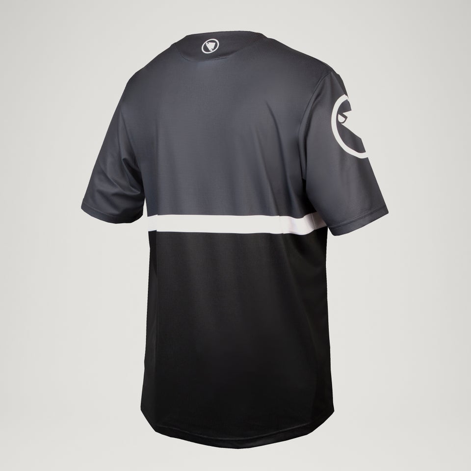 SingleTrack Core T-Shirt II für Herren - Schwarz