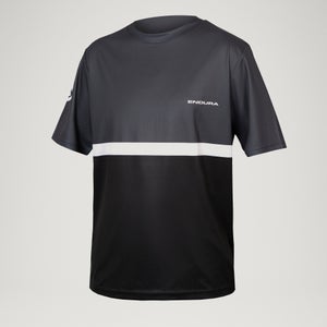 Men's SingleTrack Core Tee II - Black - XXL