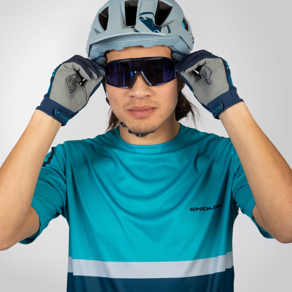 Men's SingleTrack Core Tee II - Blueberry