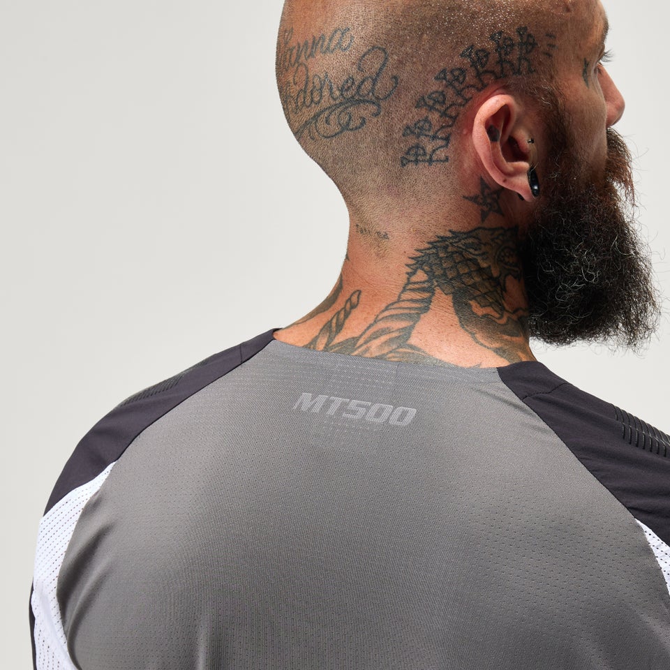 Men's MT500 Burner Lite L/S Tee - Black