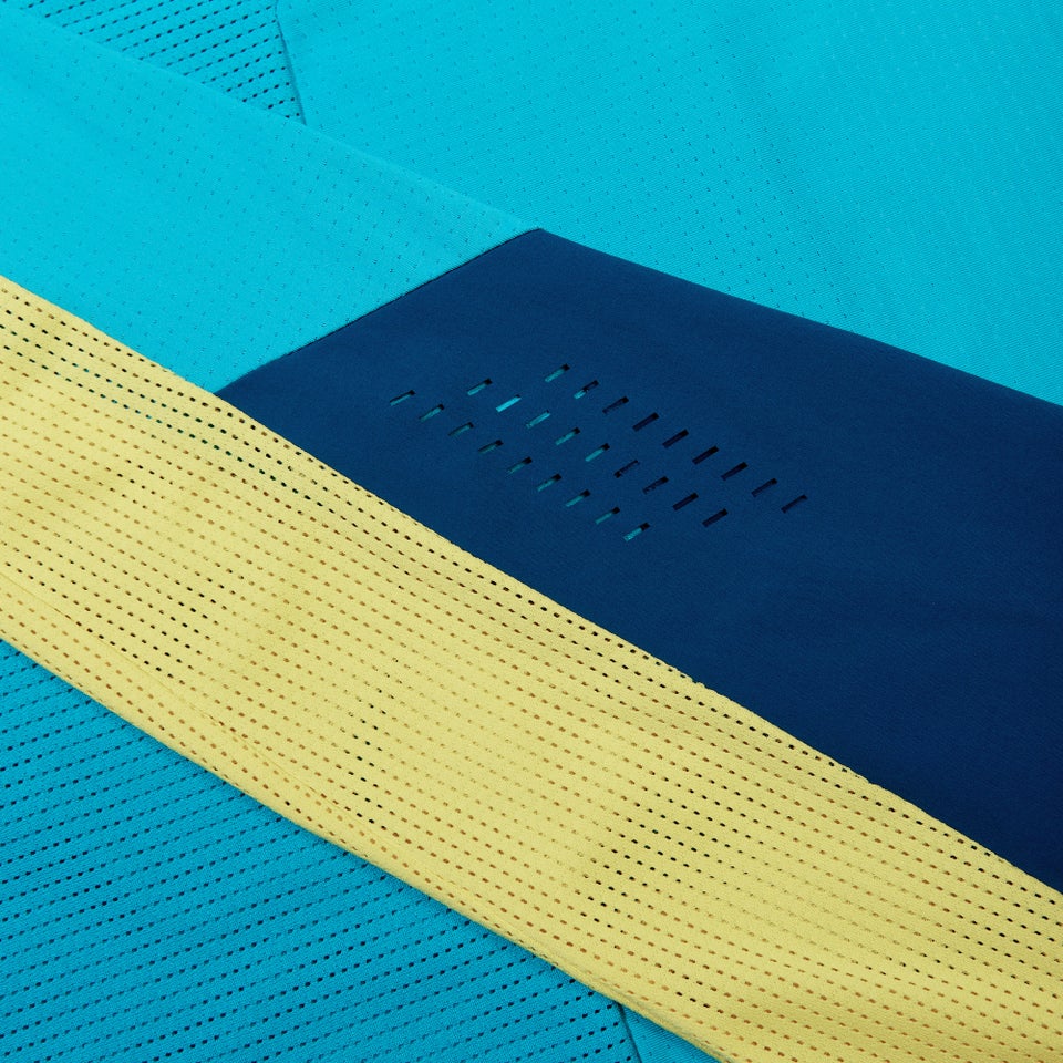 Men's MT500 Burner Lite L/S Tee - Blueberry