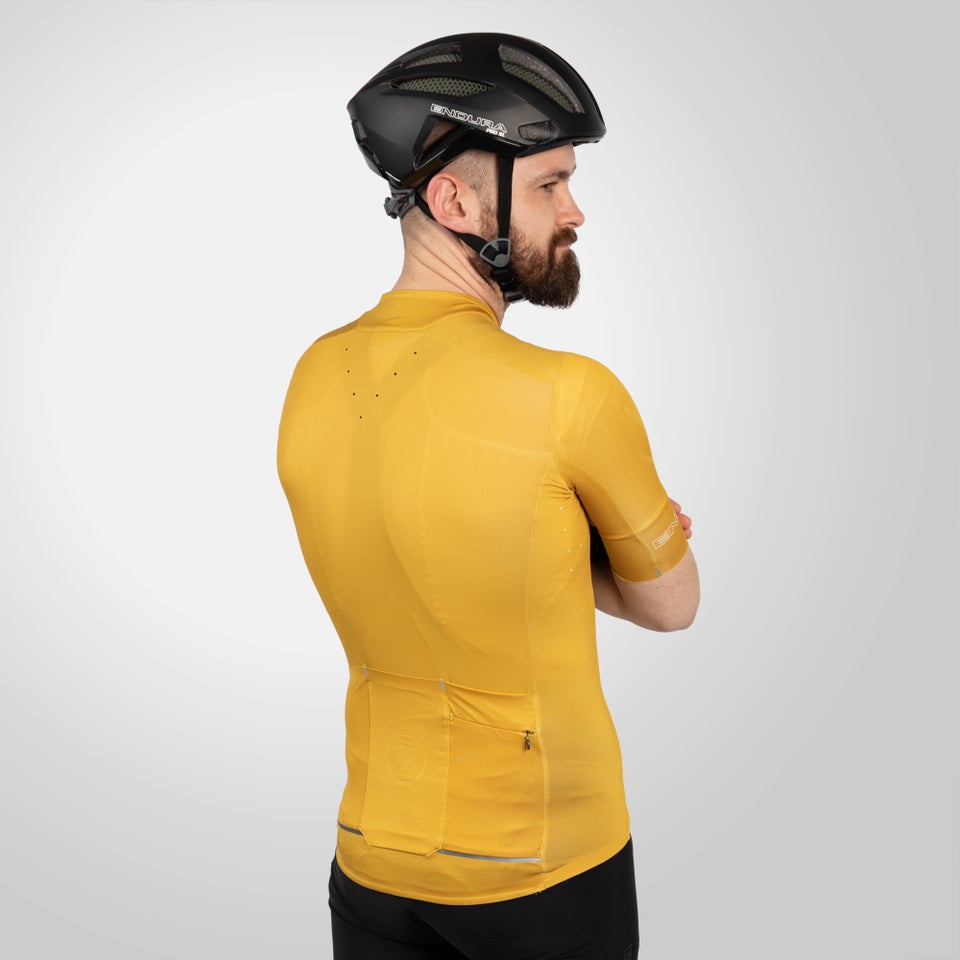 Pro SL Trikot (kurzarm) für Herren - Senf