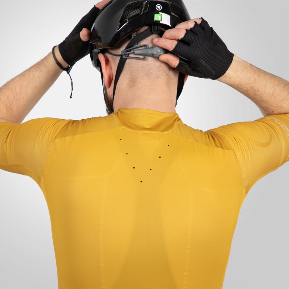 Pro SL Trikot (kurzarm) für Herren - Senf