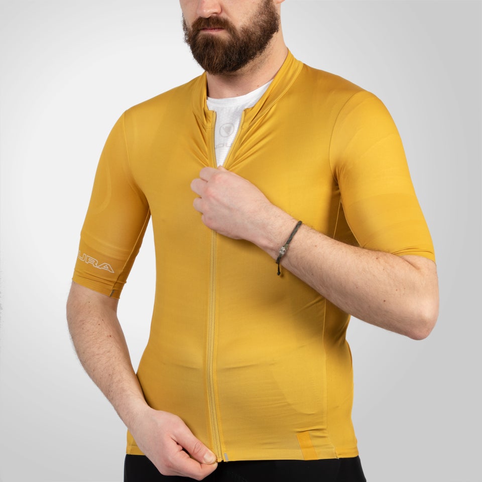 Pro SL Trikot (kurzarm) für Herren - Senf