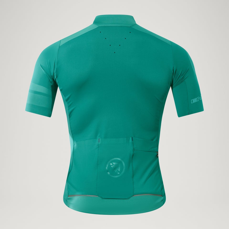 Men's Pro SL S/S Jersey - Emerald Green