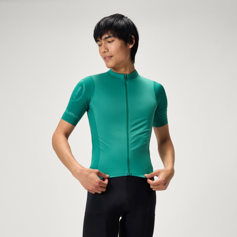 Men's Pro SL S/S Jersey - Emerald Green