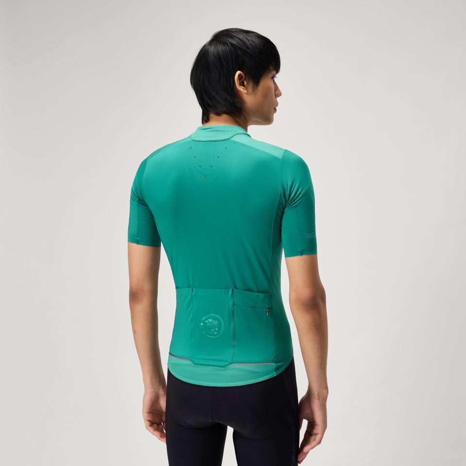 Men's Pro SL S/S Jersey - Emerald Green