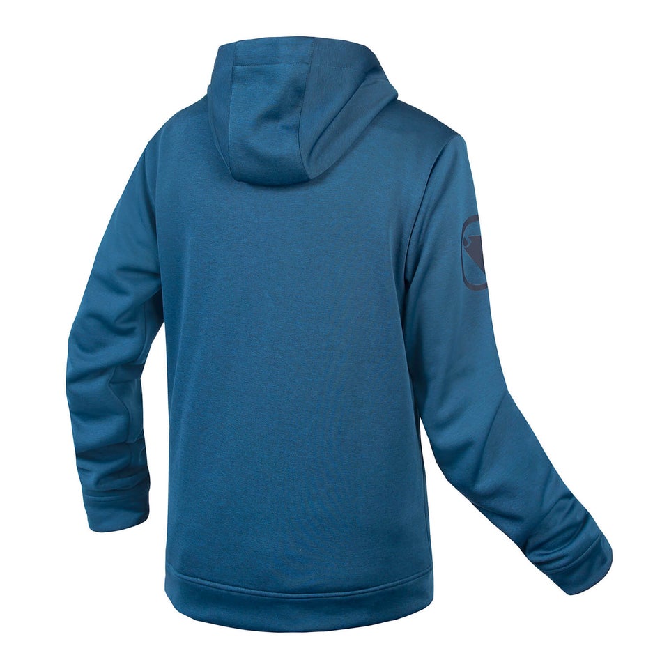 Men's Hummvee Hoodie II - Blueberry