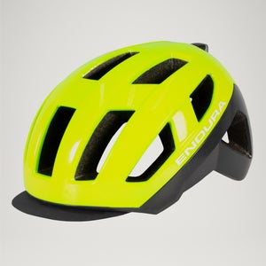 Urban Luminite MIPS® Helm - Neon-Gelb - S-M
