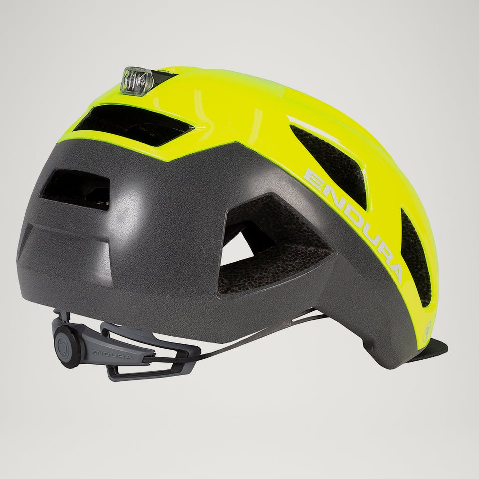 Urban Luminite MIPS® Helm - Neon-Gelb