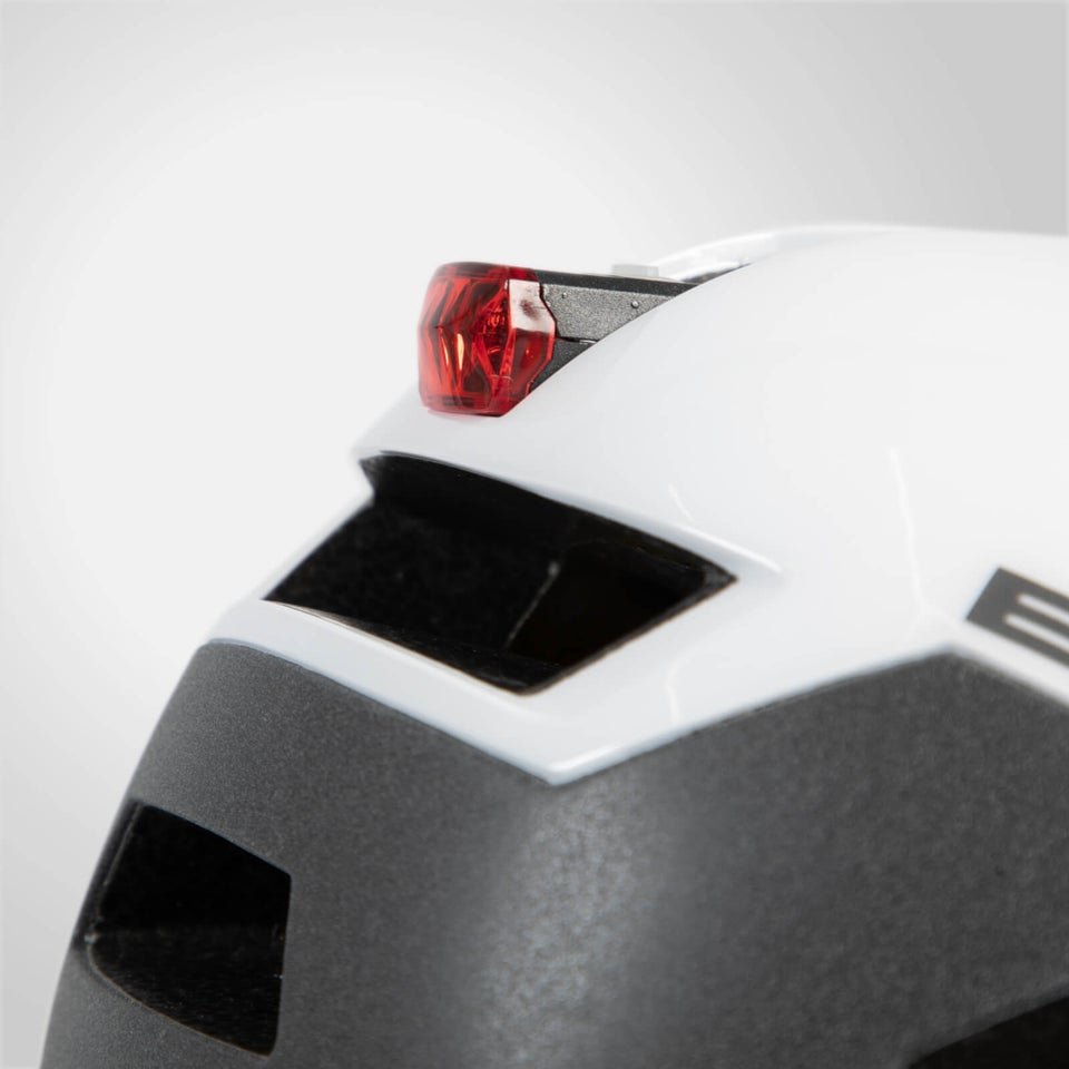 Urban Luminite MIPS® Helm - Weiß