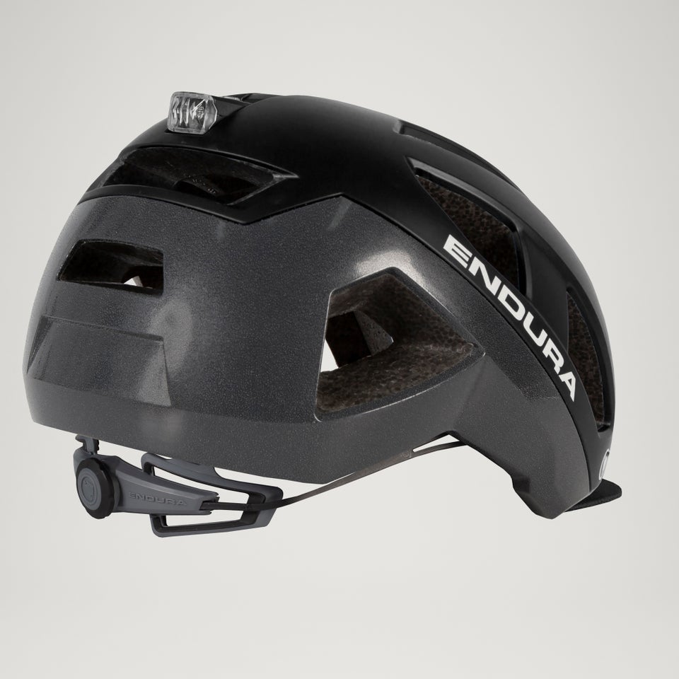Urban Luminite MIPS® Helm - Schwarz