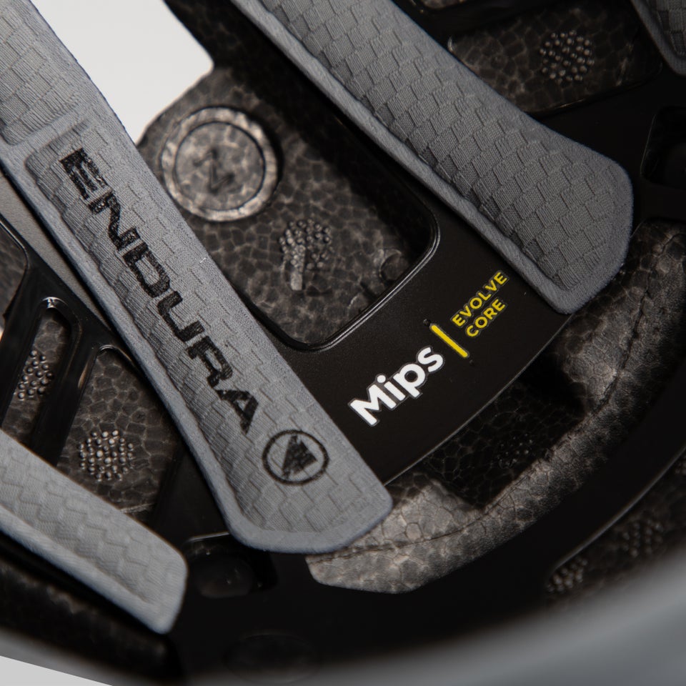 Unisex Xtract MIPS® Helm - Weiß