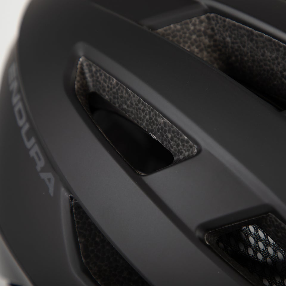 Xtract Helmet - Black