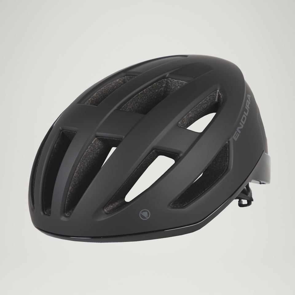 Unisex Xtract Helm - Schwarz