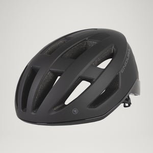 Unisex Xtract Helm - Schwarz - S-M