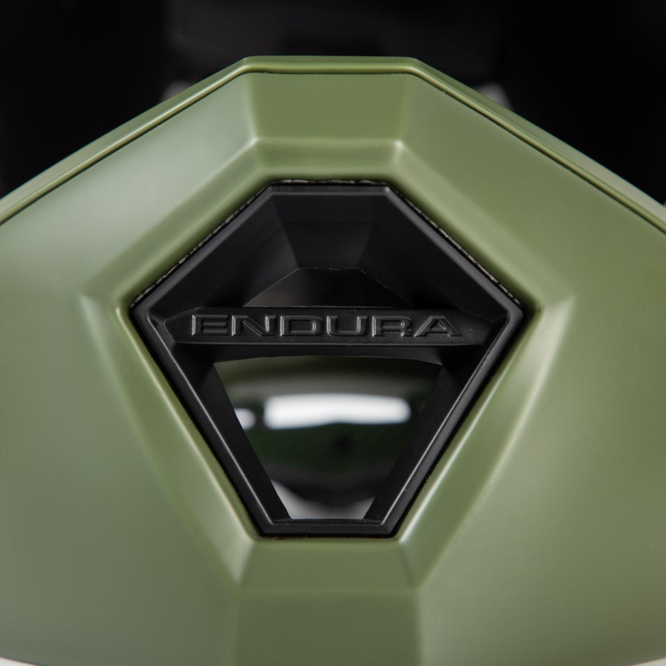 SingleTrack Full Face Mips® Helmet - Blueberry